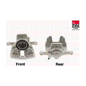 FAI AutoParts FCA134R