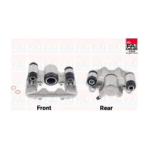 FCA297L FAI AutoParts