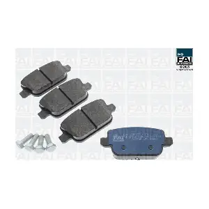 FAI AutoParts FPBP210