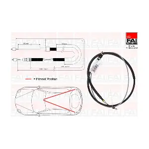 FBC0170 FAI AutoParts