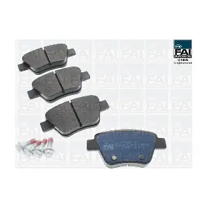 FAI AutoParts FPBP437