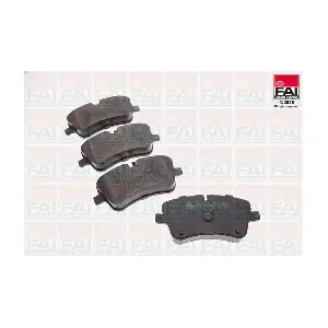 FAI AutoParts BP298