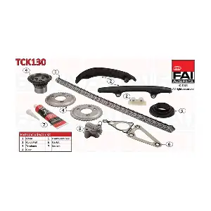 FAI AutoParts TCK130