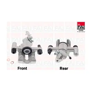 FCA102L FAI AutoParts