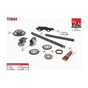 TCK44 FAI AutoParts
