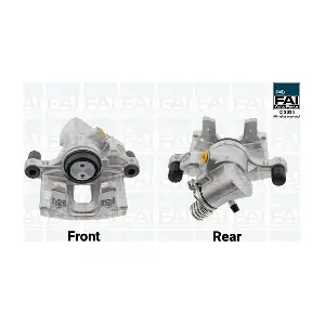 FAI AutoParts FPCA167L