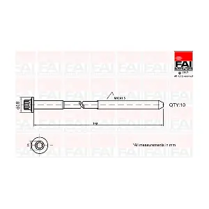 B1136 FAI AutoParts