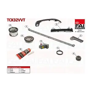 TCK32VVT FAI AutoParts