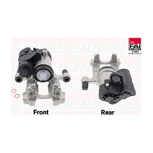 FCA385L FAI AutoParts