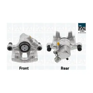 FAI AutoParts FPCA121L