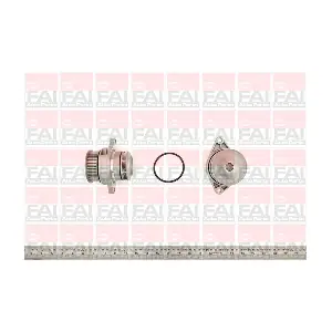 FAI AutoParts WP6101
