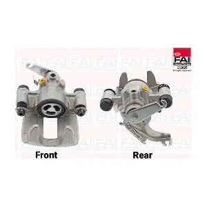 FCA106L FAI AutoParts