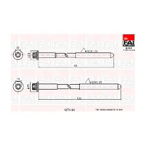 B2201 FAI AutoParts
