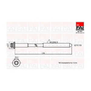 B1756 FAI AutoParts