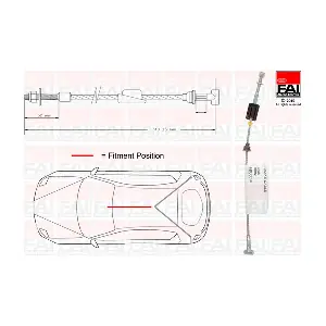 FBC0056 FAI AutoParts
