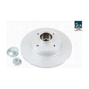 FAI AutoParts FPBD6033S