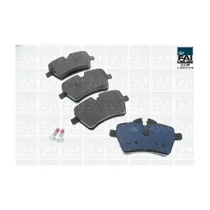 FPBP458 FAI AutoParts