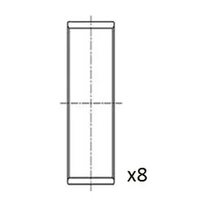 BB2034-STD FAI AutoParts