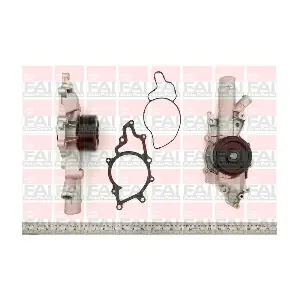 WP6367 FAI AutoParts