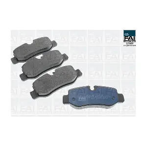 FPBP641 FAI AutoParts