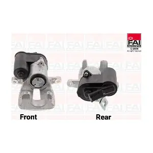FAI AutoParts FCA243L