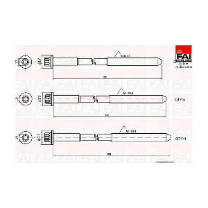 B1058 FAI AutoParts