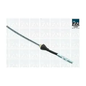 FAI AutoParts FPBC126