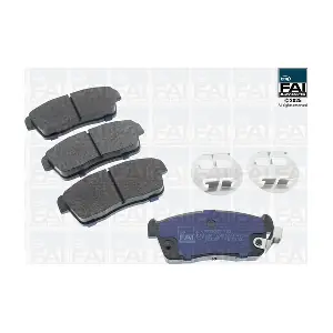 FAI AutoParts FPBP246