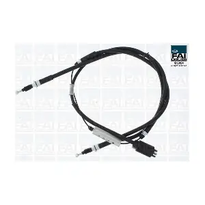 FAI AutoParts FPBC499