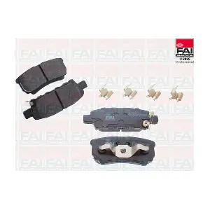FAI AutoParts BP553