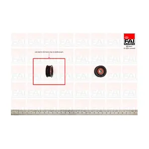 FAI AutoParts T1032