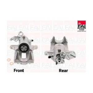 FCA199L FAI AutoParts