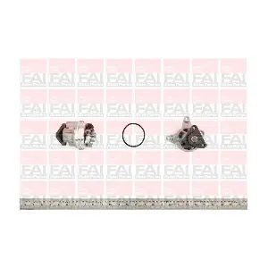 FAI AutoParts WP6316