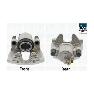 FAI AutoParts FPCA116L