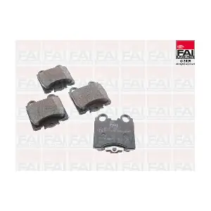 FAI AutoParts BP641