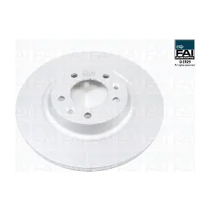 FAI AutoParts FPBD1106