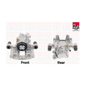 FCA257R FAI AutoParts