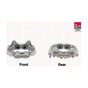 FCA358L FAI AutoParts