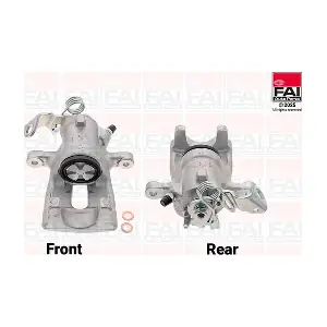 FCA212L FAI AutoParts