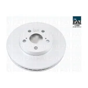 FAI AutoParts FPBD1391