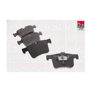FAI AutoParts BP204