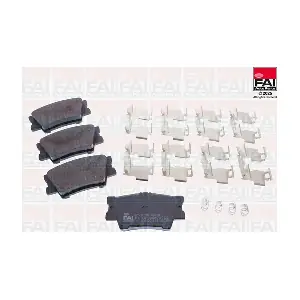 FAI AutoParts BP292
