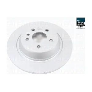 FAI AutoParts FPBD1072