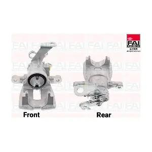 FCA339L FAI AutoParts