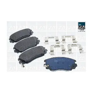 FPBP335 FAI AutoParts