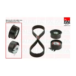 FAI AutoParts TBK341