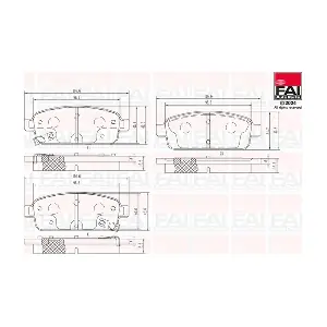 BP102 FAI AutoParts