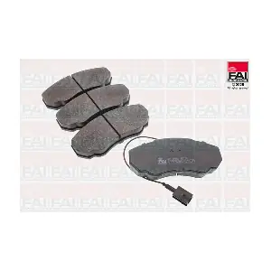 FAI AutoParts BP502