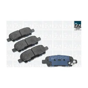 FPBP509 FAI AutoParts