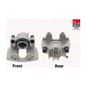 FCA196L FAI AutoParts
